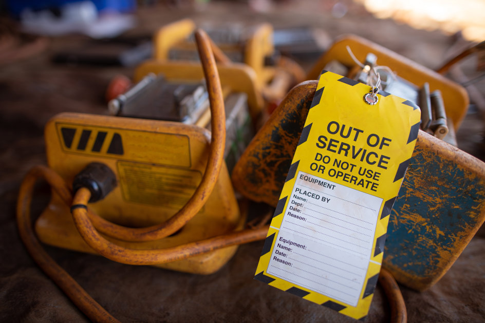 Defective Equipment Injury Claims | Simpson Millar Solicitors